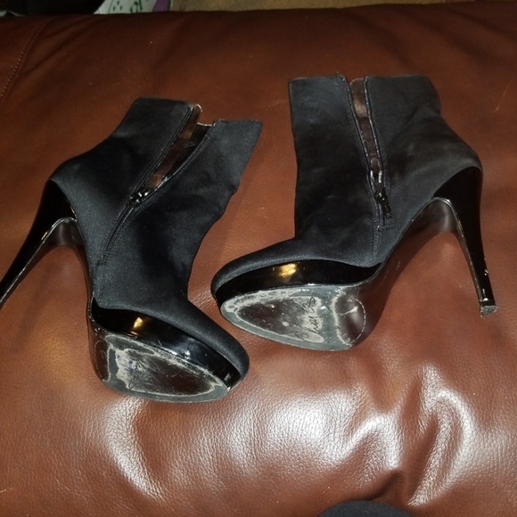 Charles by Charles David size 7.5 platform boot - Picture 4 of 4